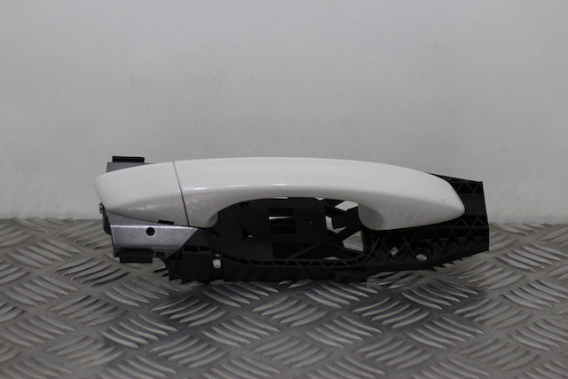 Skoda Fabia Door Handle Outer Front Drivers Side 