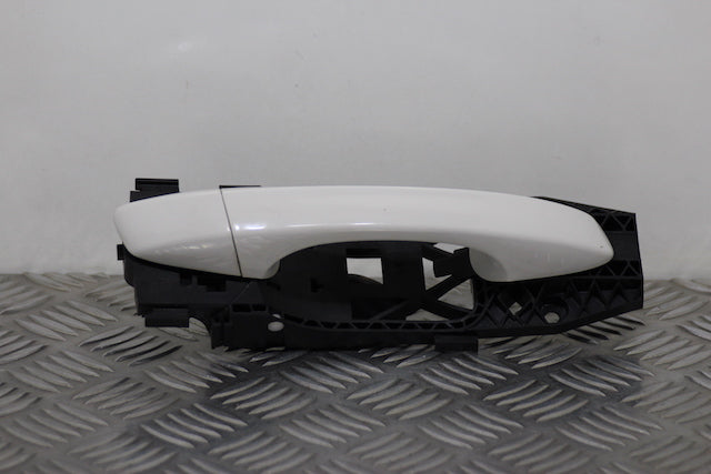 Skoda Fabia Door Handle Outer Rear Drivers Side 