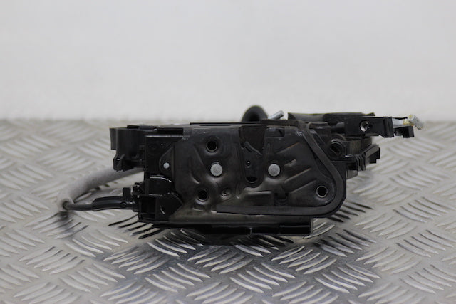 Skoda Fabia Door Lock Mechanism Rear Drivers Side 
