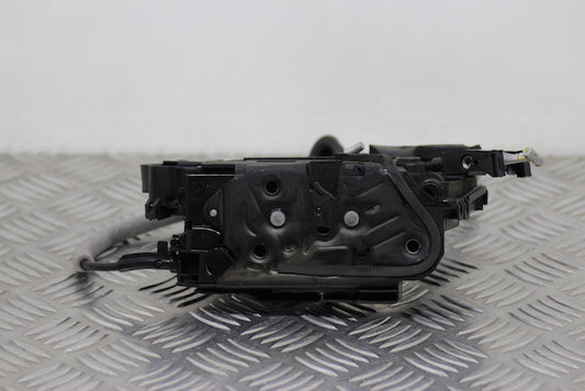 Skoda Fabia Door Lock Mechanism Rear Drivers Side 