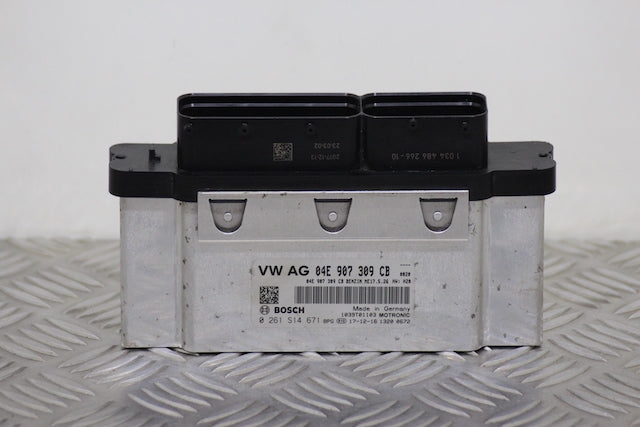 Skoda Fabia Engine Ecu 