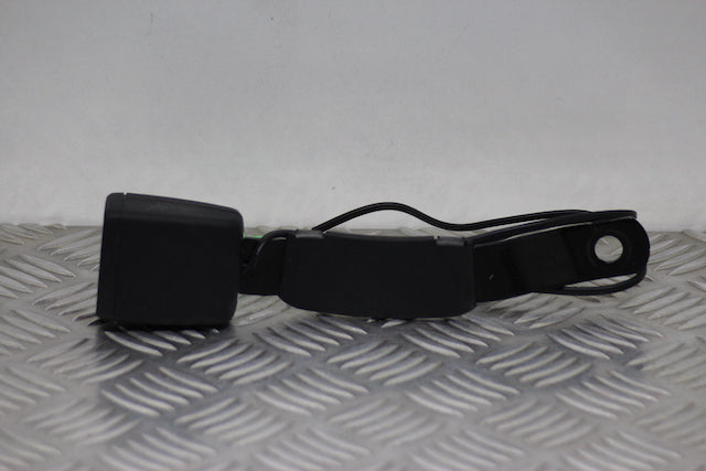 Skoda Fabia Seat Belt Buckle Lock Front Passengers Side 
