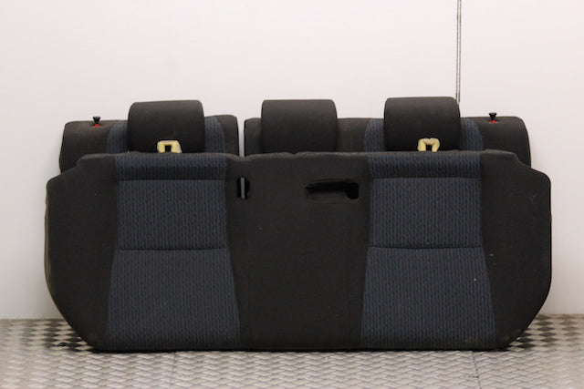 Toyota Yaris Seats Rear (2012)