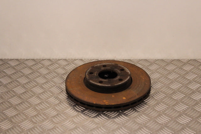 Ford Focus Brake Disc Front Left 