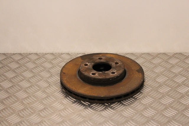 Ford Focus Brake Disc Front Right 
