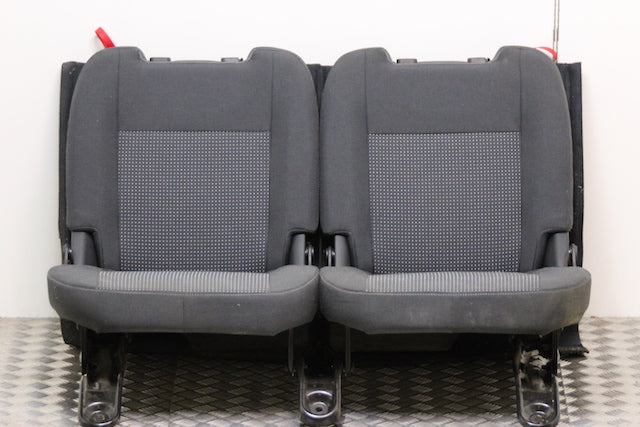 Ford C-Max Seats Rear 