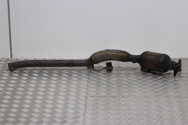 Skoda Fabia Exhaust Catalyst No1 