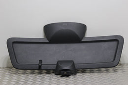 Skoda Fabia Tailgate Inner Trim Panel 