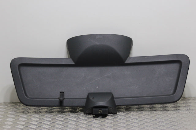 Skoda Fabia Tailgate Inner Trim Panel 