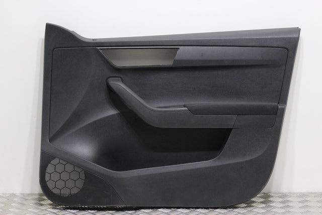 Skoda Fabia Door Card Front Drivers Side 