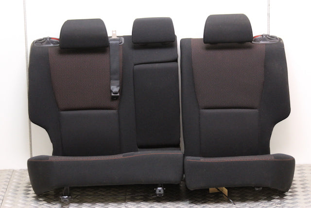Toyota Auris Seats Rear 