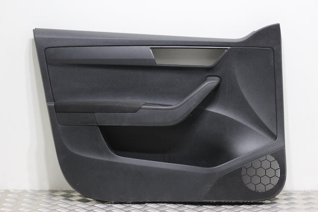Skoda Fabia Door Card Front Passengers Side 