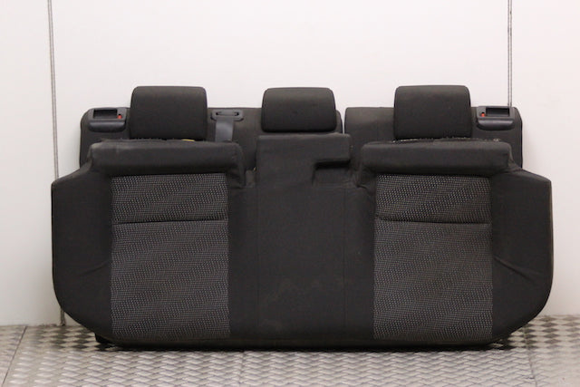 Toyota Auris Seats Rear (2012)