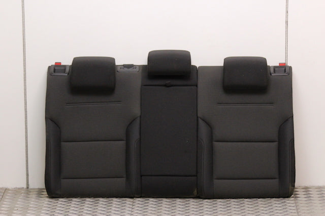 Volkswagen Golf Seats Rear 
