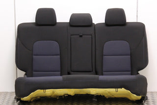 Hyundai Tucson Seats Rear 2016