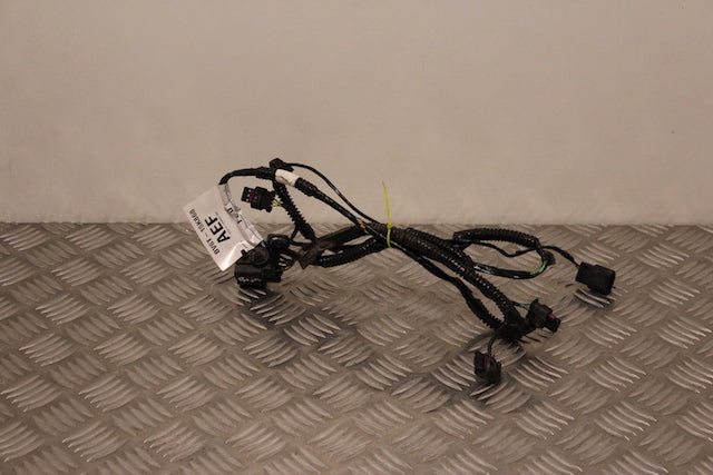 Ford Focus Bumper Rear Wiring Loom 