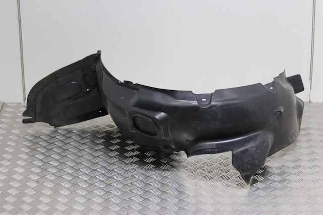 Skoda Fabia Wing Inner Splash Guard Front Drivers Side 