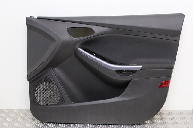 Ford Focus Door Card Front Drivers Side (2014)