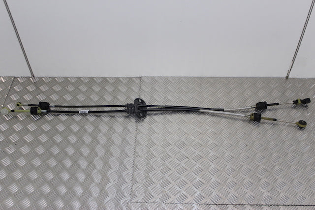 Ford Focus Gear Cables 