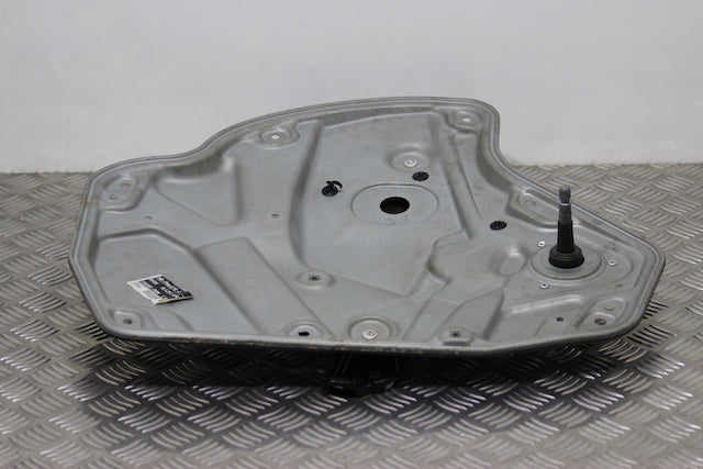 Skoda Octavia Window Regulator Rear Drivers Side 