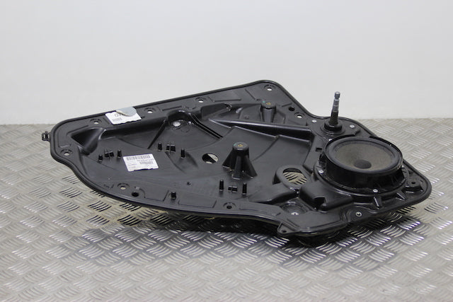 Volkswagen Golf Window Regulator Rear Passengers Side 