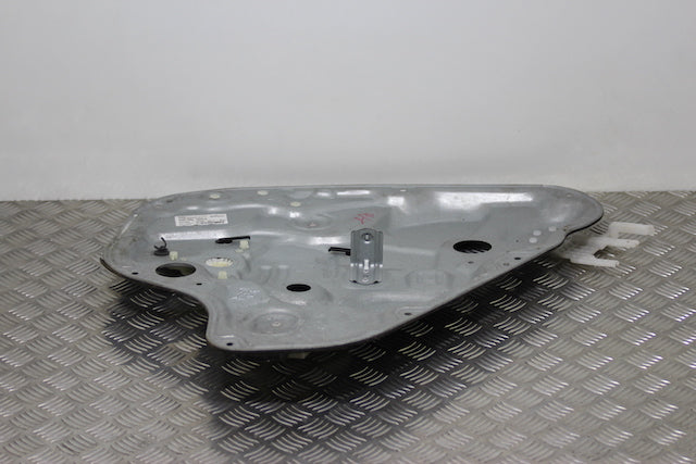 Hyundai i30 Window Regulator Rear Drivers Side 