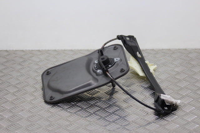 Skoda Fabia Window Regulator Rear Drivers Side 