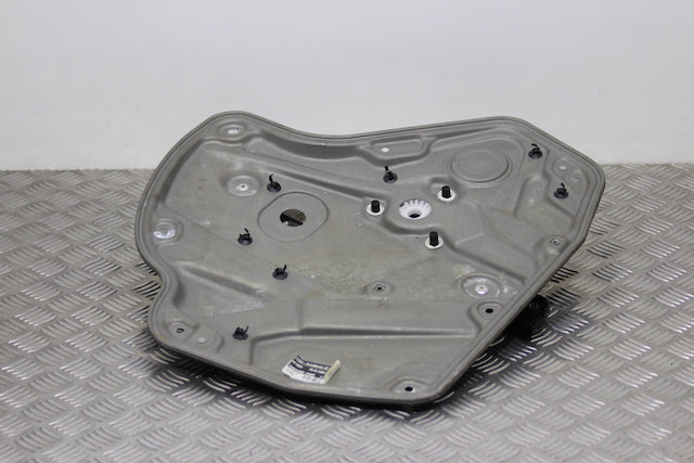 Skoda Octavia Window Regulator Rear Drivers Side 