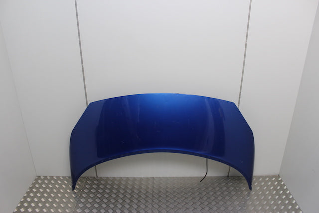 Renault Scenic Bonnet 