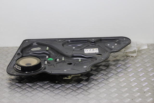 Ford Focus Window Regulator Rear Drivers Side 