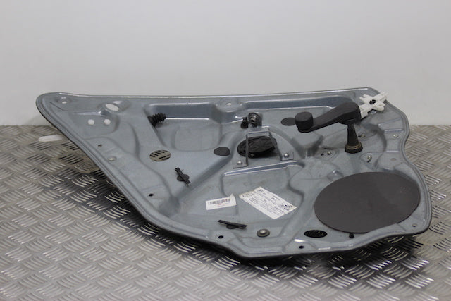 Volkswagen Polo Window Regulator Rear Passengers Side 