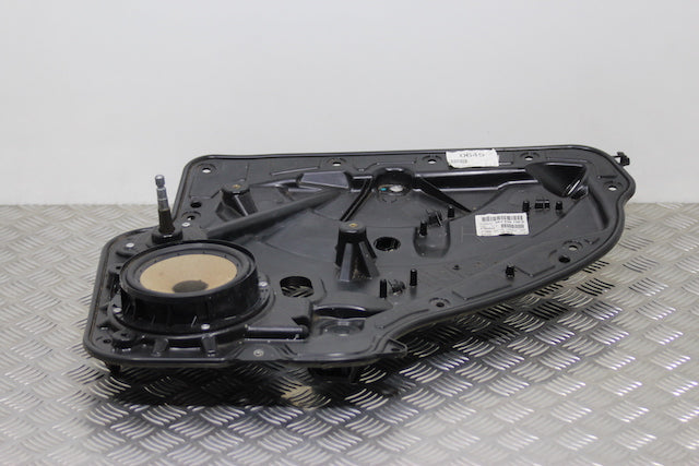 Volkswagen Golf Window Regulator Rear Drivers Side 