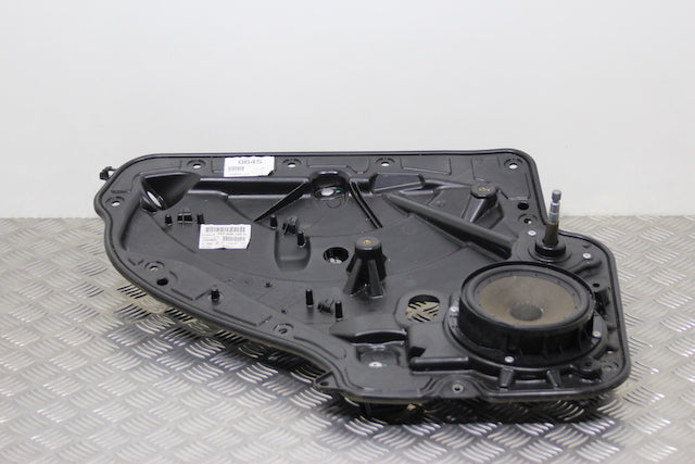 Volkswagen Golf Window Regulator Rear Passengers Side 