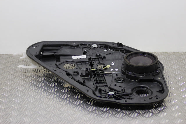 Hyundai i30 Window Regulator Rear Passengers Side 