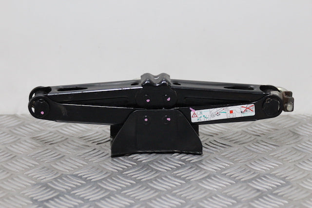 Citroen C4 Spare Wheel Jack Set 