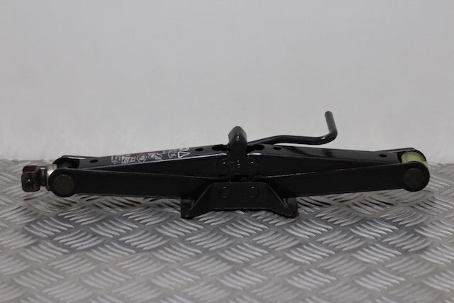 Renault Megane Spare Wheel Jack Set (2008)