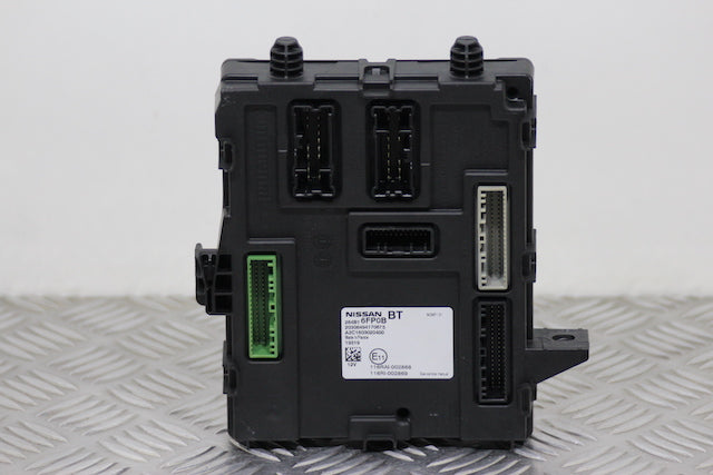 Nissan Qashqai Body Control Module BCM 