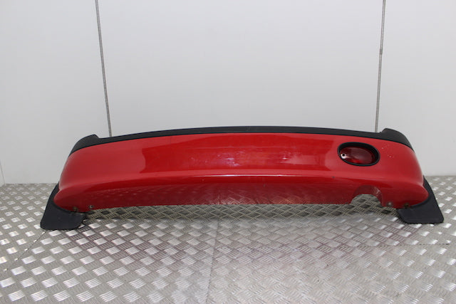 Hyundai Atoz Bumper Rear 