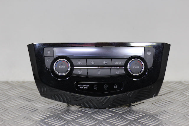 Nissan Qashqai Heater Control Switch 
