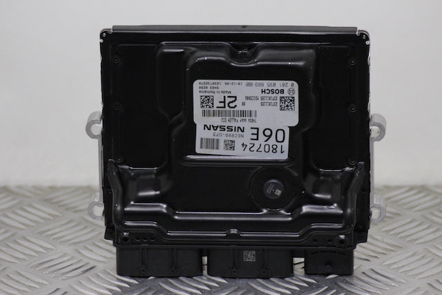 Nissan Qashqai Engine Ecu 