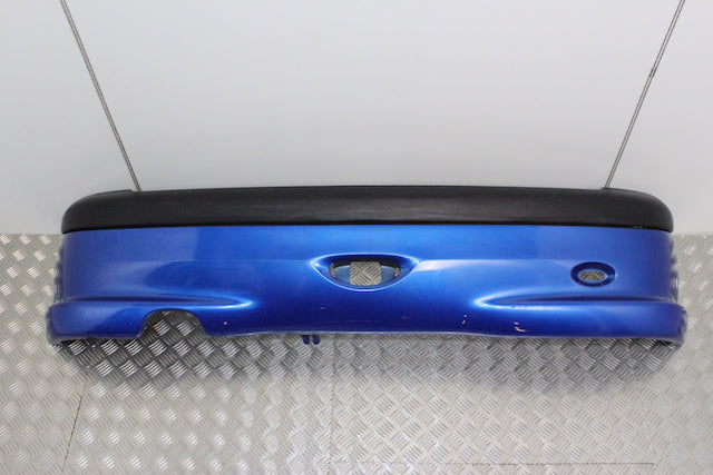 Peugeot 206 Bumper Rear 