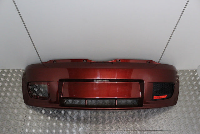 Fiat Punto Bumper Rear 
