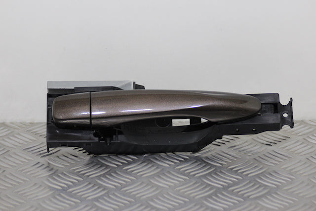 Nissan Qashqai Door Handle Outer Rear Drivers Side 