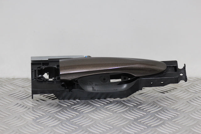Nissan Qashqai Door Handle Outer Front Drivers Side 