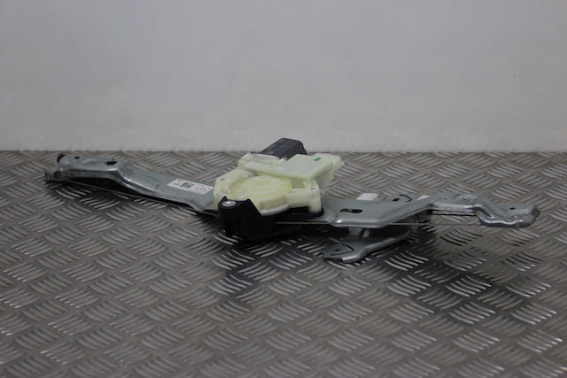 Nissan Qashqai Window Regulator Front Drivers Side 