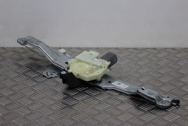 Nissan Qashqai Window Regulator Front Passengers Side 