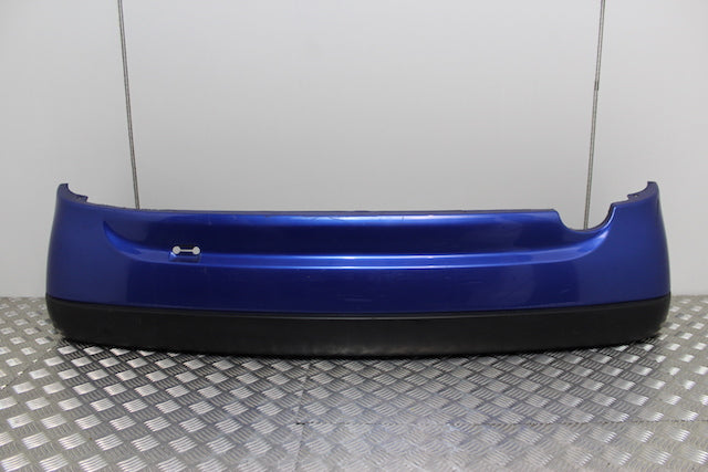 Citroen Saxo Bumper Rear 