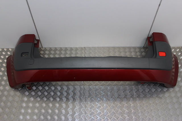 Renault Scenic Bumper Rear 