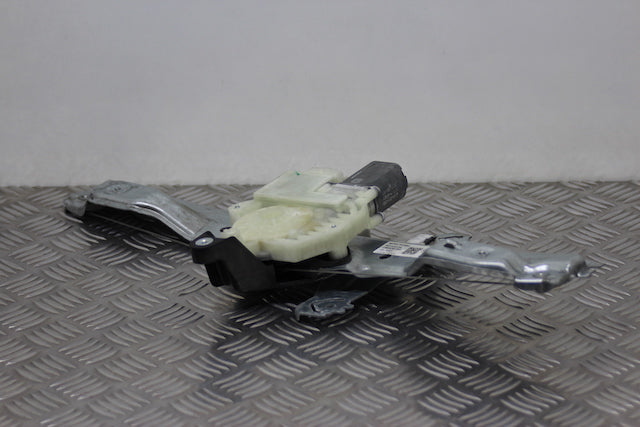 Nissan Qashqai Window Regulator Rear Passengers Side 