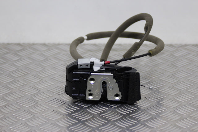 Nissan Qashqai Door Lock Mechanism Rear Passengers Side 